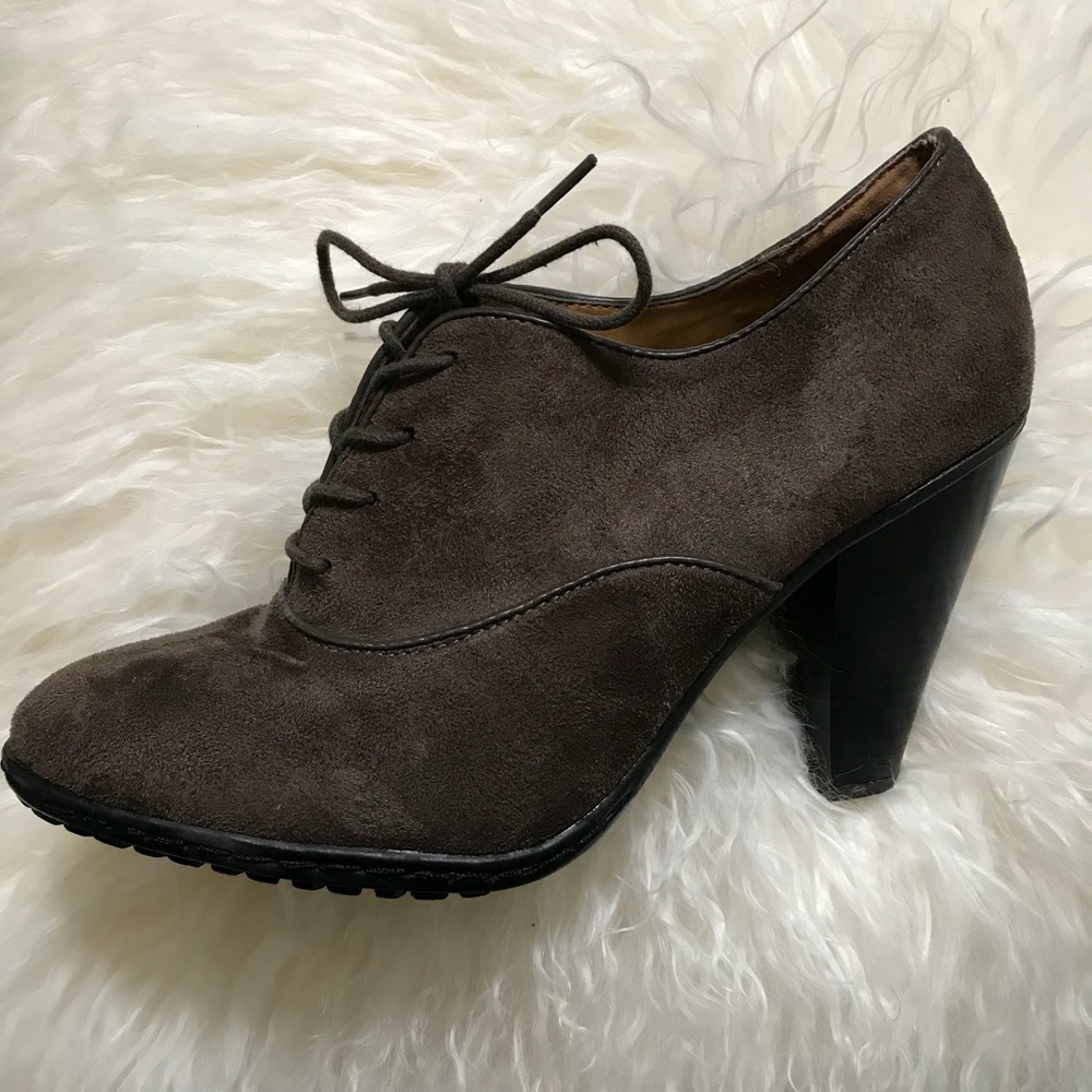 Oxford Heels